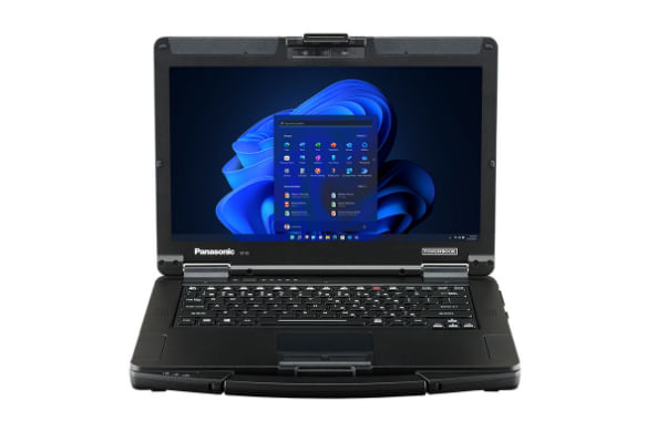Panasonic Toughbook mk3 Intel Core i5 i5-1345U Netbook 35,6 cm (14") Touch screen Full HD 16 GB DDR4-SDRAM 512 GB SSD Wi-Fi 6E (802.11ax) Windows 11