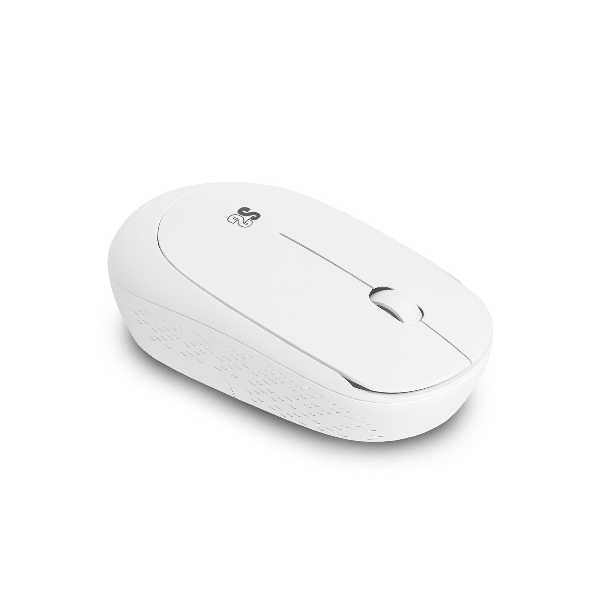 Subblim Mouse Wireless Subblim Silent Business Plus - 1200 DPI SUBBLIM SUBMO-B2SW011 mouse Ufficio Ambidestro RF Wireless Ottico 1200 DPI