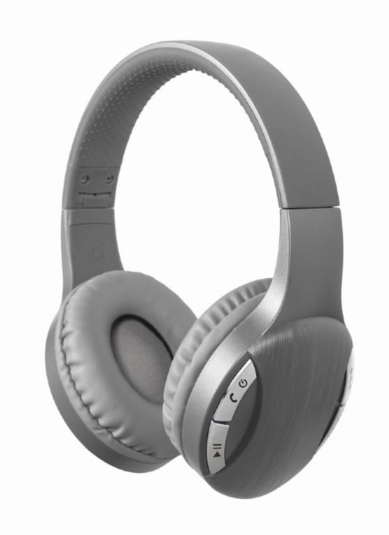 Oem Gembird BTHS-01-SV cuffia e auricolare Con cavo e senza cavo A Padiglione Musica e Chiamate Micro Gembird BTHS-01-SV cuffia e auricolare Con cavo