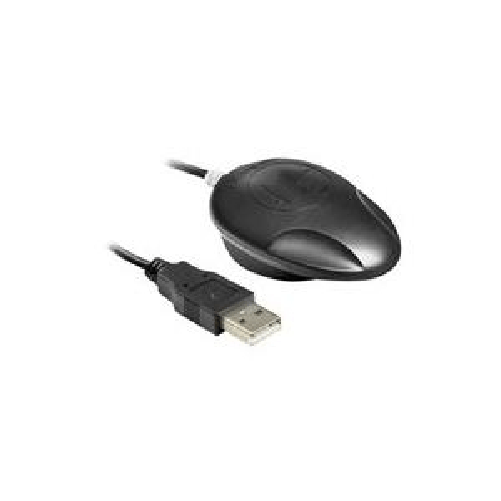 Navilock NL-8002U ricevitore GPS USB Nero