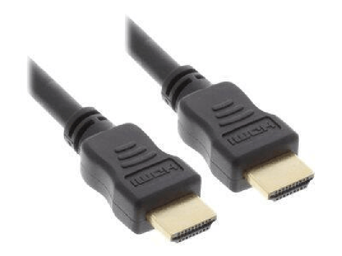 In Linea Premium ad alta velocit in linea - HDMI con cavo Ethernet - HDMI (M) a HDMI (M) - 10 M - Isolamento triplo InLine , cavo HDMI HiD, HDMI-HS c