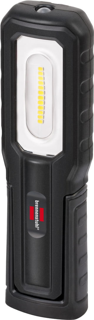 Brennenstuhl Lampada portatile a batteria Brennenstuhl LED HL 700 A IP54 ricarica tramite USB Brennenstuhl 1175640 torcia Nero Torcia a mano LED