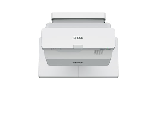 EPSON EB-760W - PROJECTEUR 3LCD - 4100 LUMENS (BLANC) - 4100 LUMENS (COULEUR) - 1610 - OBJECTIF À ULTRA COURTE FOCALE - Epson EB-760W videoproiettore