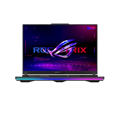 ASUS ROG Strix SCAR 16 G634JYR-RA029W Intel Core i9 i9-14900HX Computer portatile 40,6 cm (16") WQXGA 32 GB DDR5-SDRAM 1 TB SSD NVIDIA GeForce RTX 4