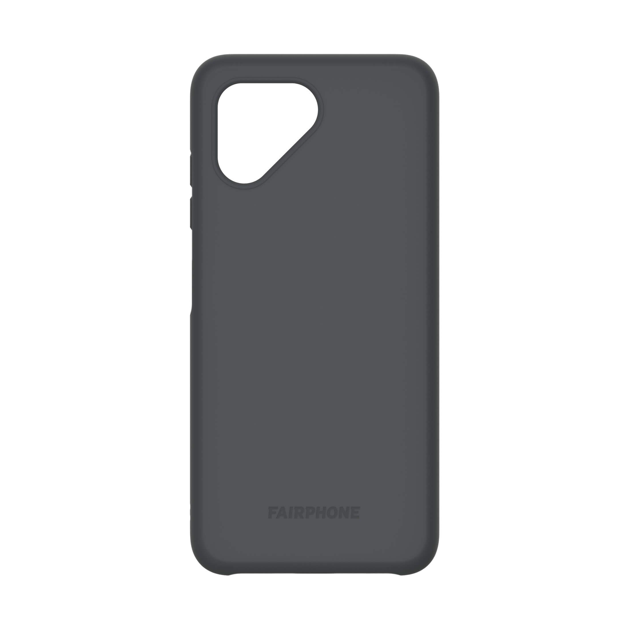 Fairphone F4CASE-1DG-WW1 custodia per cellulare 16 cm 6.3 Cover Grigio (FP4 TPU CASE V1 GREY - .) Fairphone F4CASE-1DG-WW1 custodia per cellulare 16 c