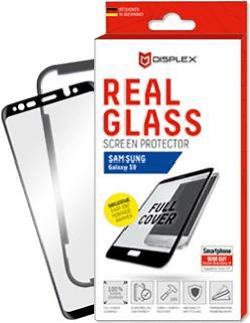 E.v Displex 01144 protezione per lo schermo e il retro dei telefoni cellulari Pellicola proteggischermo trasparente Apple 1 pz