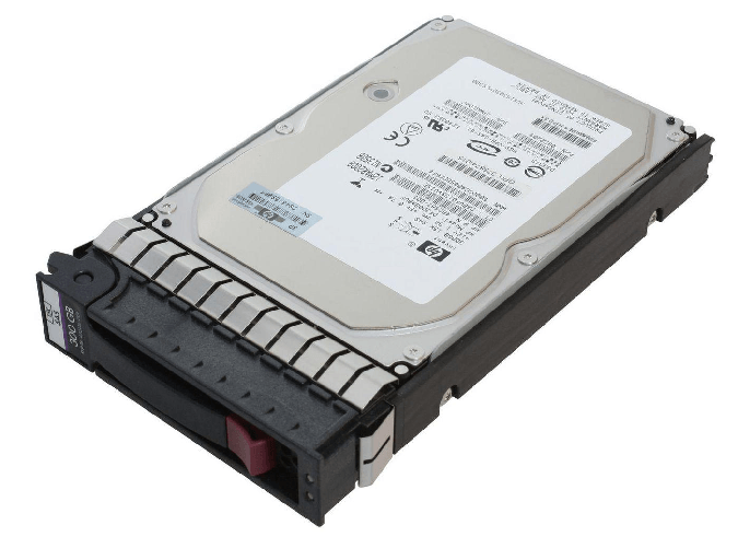 Hewlett Packard Enterprise HPE 432146-001 disco rigido interno 300 GB 15000 Giri/min 3.5" SAS HPE 432146-001 disco rigido interno 300 GB 15000 Giri/mi