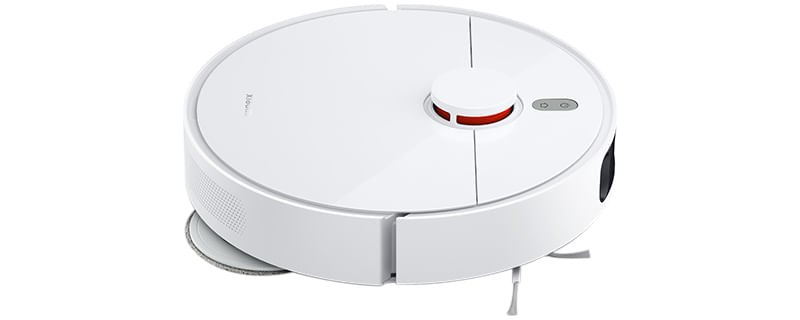 Xiaomi Robot Vacuum S10 Robot aspirapolvere 5200mAh 4000Pa Xiaomi S10+ Senza sacchetto Bianco