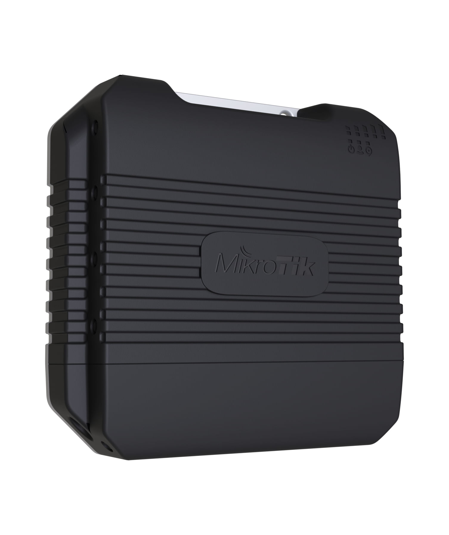 Mikrotik LtAP LTE6 kit 300 Mbit/s Nero Supporto Power over Ethernet (PoE)