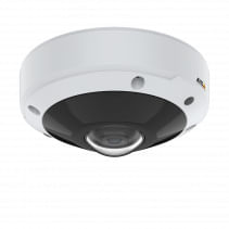 Axis 02018-001 telecamera di sorveglianza Cupola Telecamera di sicurezza IP Interno 2560 x 1920 Pixel Soffitto/muro