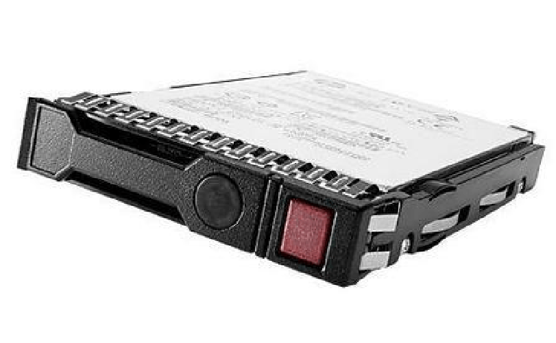 Hewlett Packard Enterprise 4TB SAS 3.5 4000 GB (DRV HD 4TB 12G 7.2K 3.5 SAS - MDL SC - Warranty 36M)