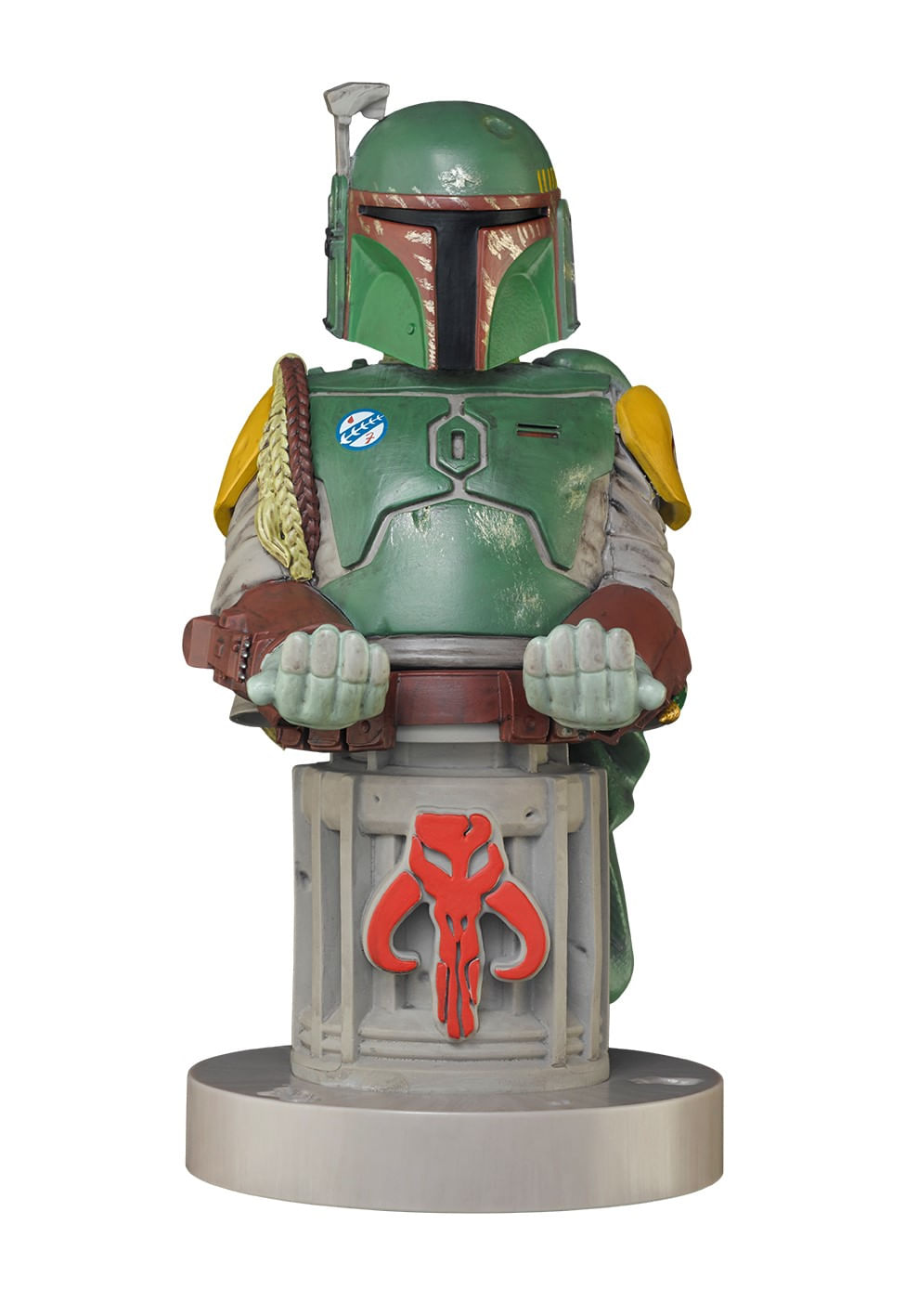 Exquisite Gaming Cable Guys Boba Fett Supporto passivo Controller per videogiochi