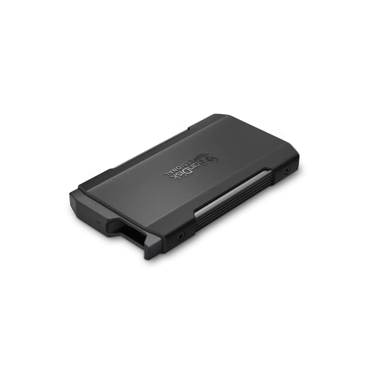SanDisk PRO-BLADE TRANSPORT Box esterno SSD Nero (SanDisk Professional PRO-BLADE - Box esterno - USB 3.2 Gen 2x2) SanDisk PRO-BLADE TRANSPORT Box este