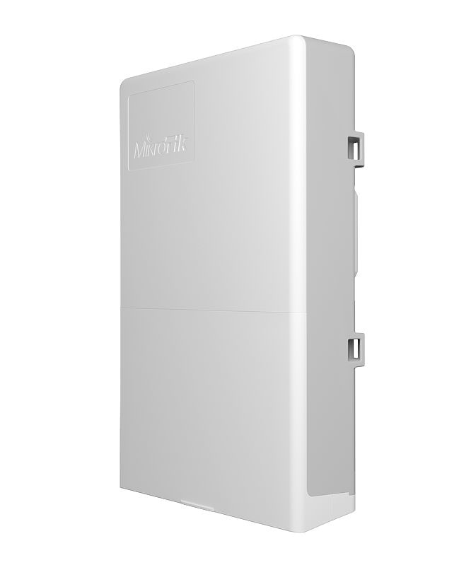 Mikrotik netPower Lite 7R Gigabit Ethernet (10/100/1000) Supporto Power over Ethernet (PoE) Bianco