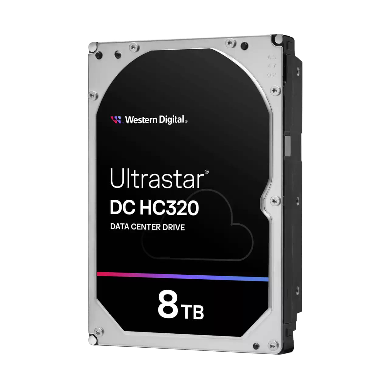 Hgst Western Digital Ultrastar DC HC320 disco rigido interno 8 TB 7200 Giri/min 256 MB 3.5" SAS HGST ULTRASTAR 8TB 3,5" 7,2K SAS