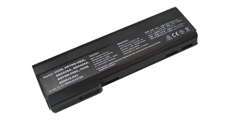 CoreParts MBI3000 ricambio per laptop Batteria (Laptop Battery for HP 87Wh 9 - Cell Li-ion 11.1V 7.8Ah 87Wh - 9 Cell Li- CoreParts MBI3000 ricambio pe