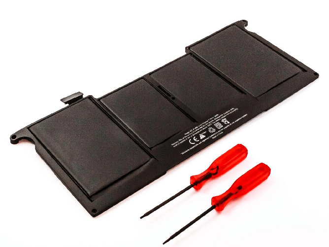 CoreParts MBXAP-BA0004 ricambio per laptop Batteria (Laptop Battery for Apple 35Wh - 6 Cell Li-Pol 7.3V 4.8Ah 35Wh - 6 C CoreParts MBXAP-BA0004 ricamb