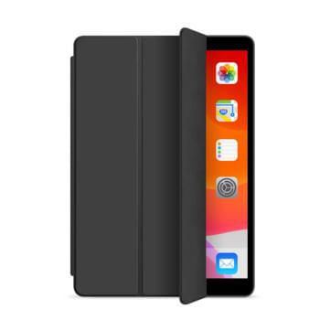 ESTUFF ES682004-BULK custodia per tablet 246 cm 9.7 Custodia a libro Nero (DENVER Folio Case iPad Air 2 - Black PU leath eSTUFF ES682004-BULK custodia