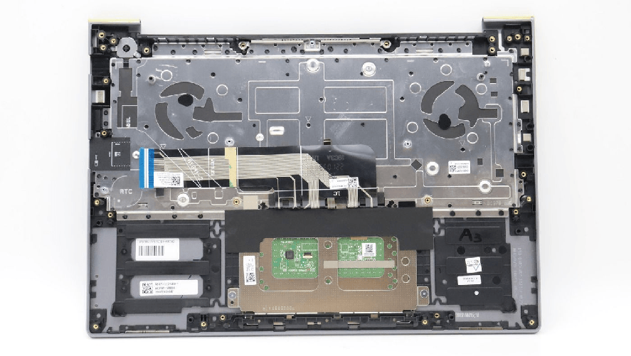 Lenovo 5CB1H68340 ricambio per laptop Cover + keyboard