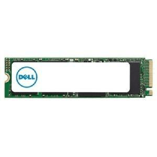 DELL 92X04 drives allo stato solido M.2 512 GB PCI Express (512GB SSD PCIe-34 M.2 - 22mm/80mm/2.3mm NVMe Flash - NAND Mi DELL 92X04 drives allo stato