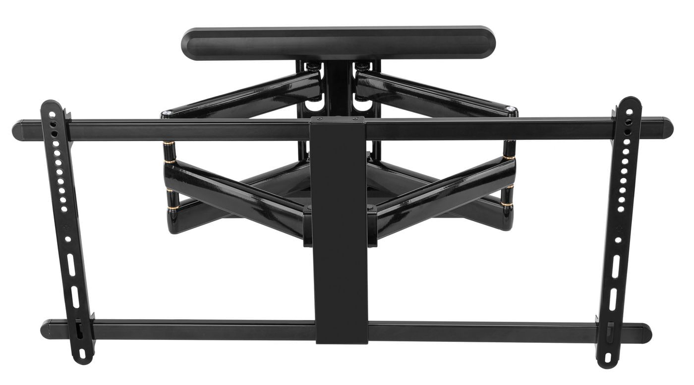 Vivolink VLMW4390A Supporto TV a parete 229 m 90 Nero (Wall mount large w. arm up to - VESA 800x400 . - Warranty 144M) Vivolink VLMW4390A Supporto TV