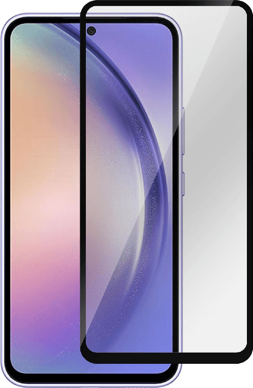 eSTUFF ES504093 protezione per lo schermo e il retro dei telefoni cellulari Pellicola proteggischermo trasparente Samsung 1 pz