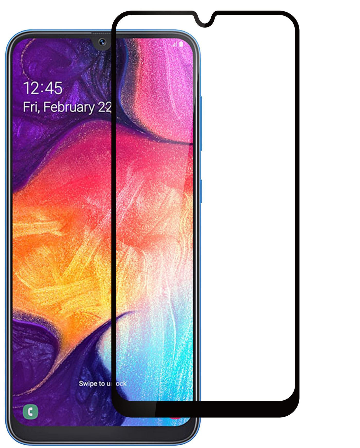 eSTUFF ES504043 protezione per lo schermo e il retro dei telefoni cellulari Pellicola proteggischermo trasparente Samsung 1 pz
