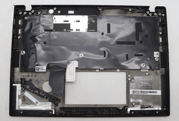 Lenovo 5M11H94511 ricambio per laptop Cover keyboard (MechAsm Bl Kb Bk Mg Ww Gre - Ltn - Warranty 3M) Lenovo 5M11H94511 ricambio per laptop Cover + k