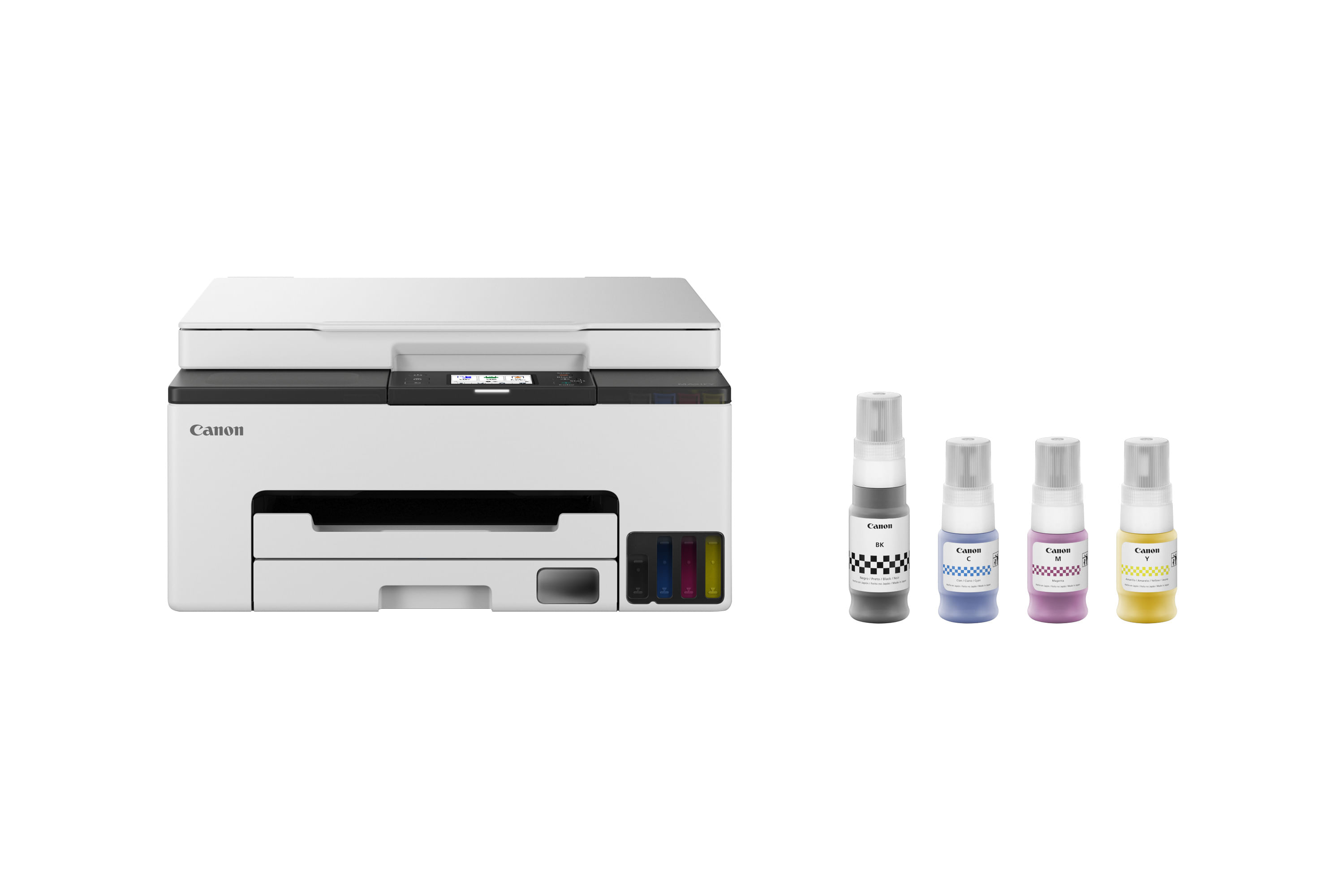 Canon MAXIFY GX1050 Ad inchiostro A4 600 x 1200 DPI Wi-Fi
