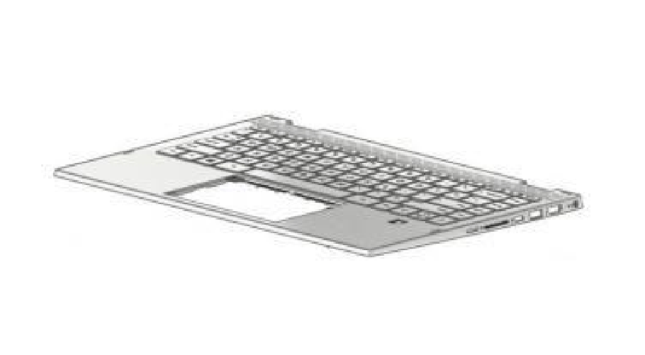 HP L96524-131 ricambio per laptop Tastiera