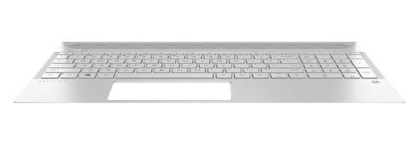 HP L40621-A41 ricambio per laptop Base dell'alloggiamento tastiera (Top Cover Nsv W Kb Bl Nsv Gtx - L40621-A41 Housing HP L40621-A41 ricambio per lap