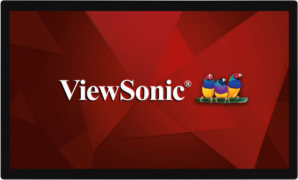 Viewsonic TD3207 Monitor PC 813 cm 32 1920 x 1080 Pixel Full HD LED Touch screen (ViewSonic TD3207 - LED monitor - 32 31 Viewsonic TD3207 Monitor PC 8