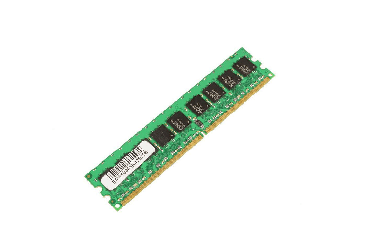 CoreParts 2Gb DDR2 667MHz ECC memoria 1 x 2 GB Data Integrity Check verifica integrità dati (2GB Memory Module 667Mhz D CoreParts MMG2237/2GB memoria