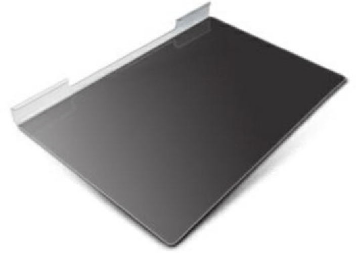 Gearlab eSTUFF GLBFA2324 schermo anti eSTUFF GLBFA2324 schermo anti-riflesso 61 cm (24") Monitor Filtro privacy con cornice per monitor