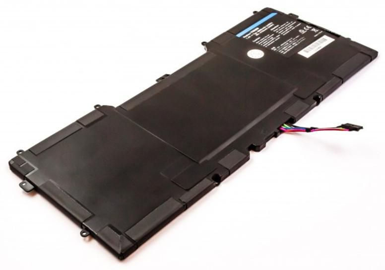 CoreParts MBXDE-BA0013 ricambio per laptop Batteria (Laptop Battery for Dell 47Wh - 6 Cell Li-Pol 7.4V 6.3Ah - Black 47W CoreParts MBXDE-BA0013 ricamb