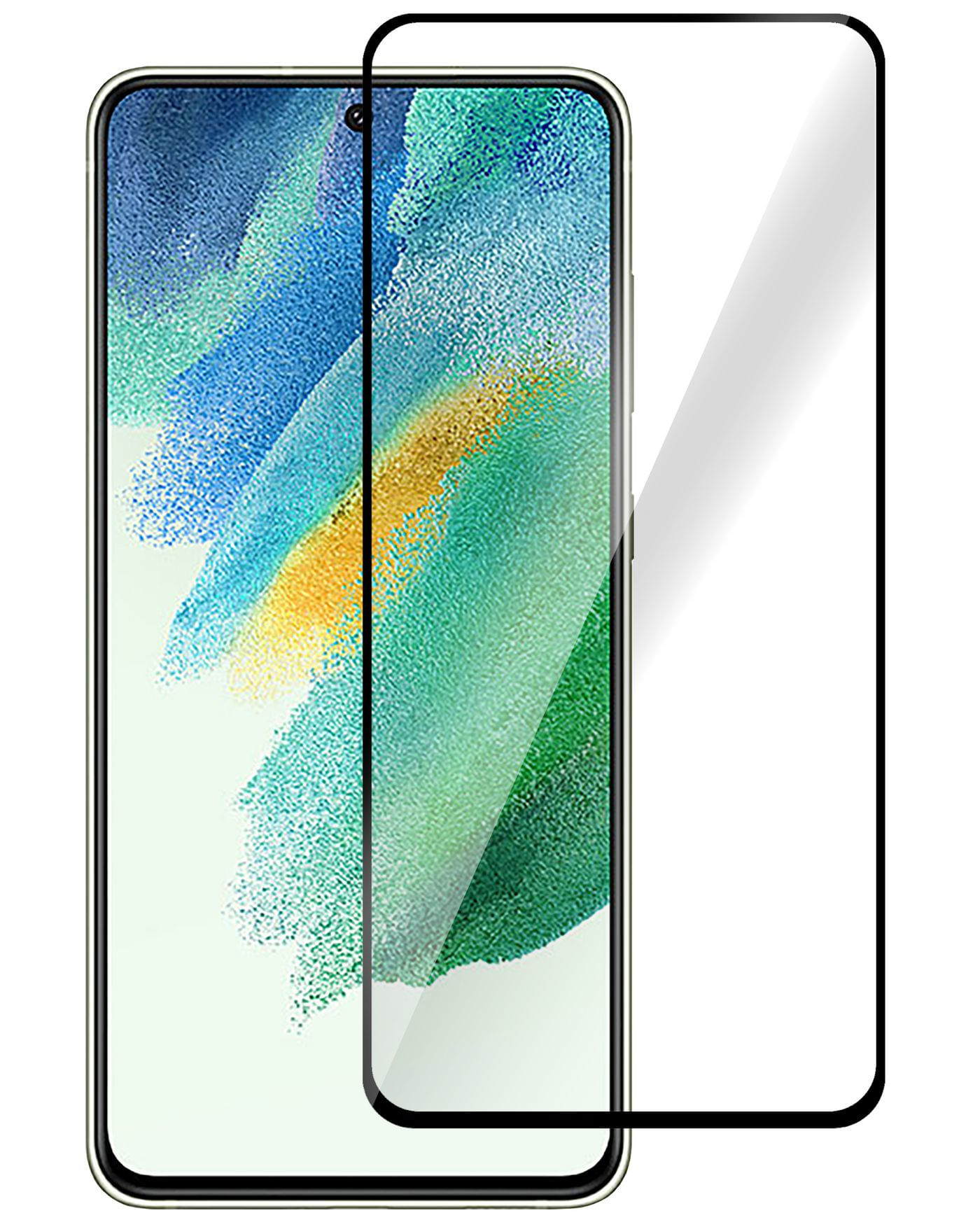 eSTUFF ES504087 protezione per lo schermo e il retro dei telefoni cellulari Pellicola proteggischermo trasparente Samsung 1 pz