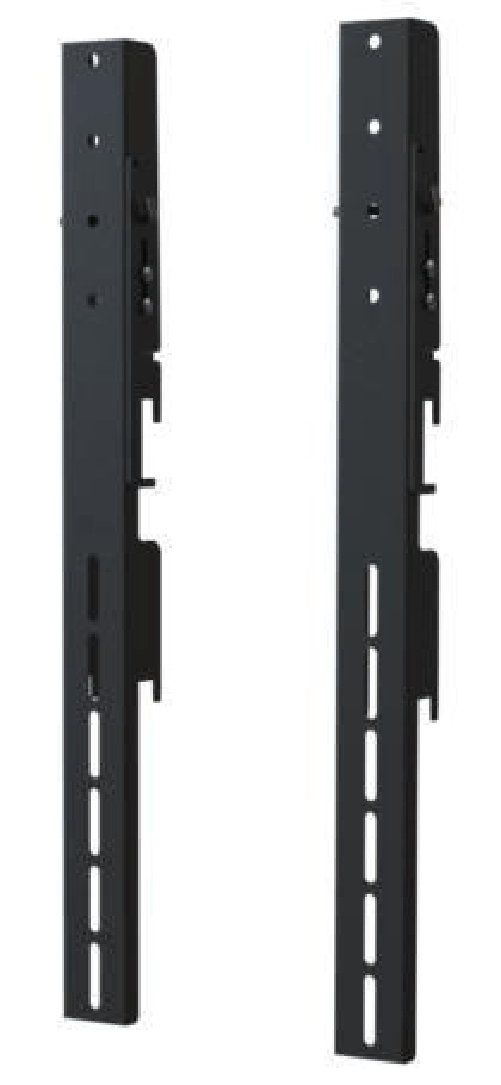SMS Smart Media Solutions PR210201 Accessorio per il montaggio del monitor (Presence VESA 600 Bars - Smart Media Solutio SMS Smart Media Solutions PR2