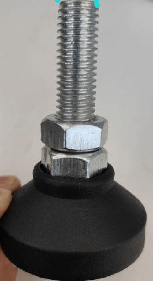 Vivolink VLFSFEETM10 accessorio per il montaggio del televisore (Feet for VLFS3266C & VLFS3770 - Warranty 144M) Vivolink VLFSFEETM10 accessorio per il