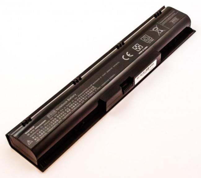 CoreParts MBI3016 ricambio per laptop Batteria (Laptop Battery for HP 6336Wh - 8 Cell Li-ion 144V 4400mAh - Black 63Wh 8 CoreParts MBI3016 ricambio pe