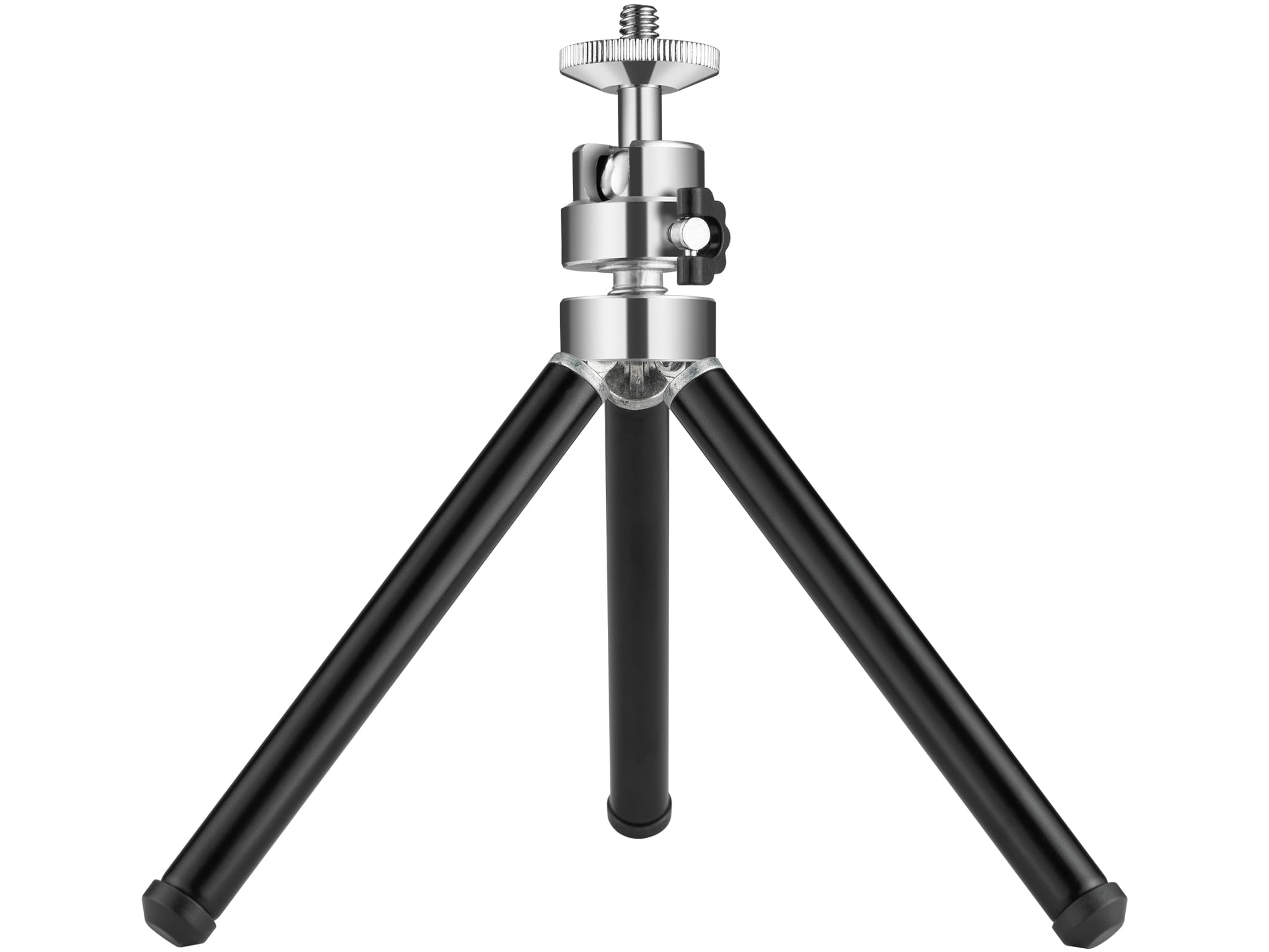 Sandberg Universal Tripod 16-23.5 cm (Universal Tripod 16-23.5 cm - Universal Tripod 16-23.5 cm - 3 legs Black Stainless Sandberg Universal Tripod 16-