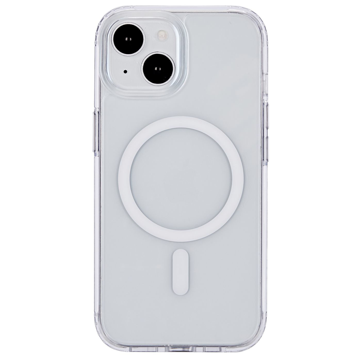 ESTUFF ES67140026-BULK custodia per cellulare 17 cm 6.7 Cover Trasparente (Cover for BERLIN iPhone 15 Plus Clear - Magne eSTUFF ES67140026-BULK custod
