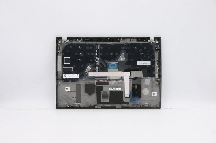 Lenovo 5M10Z41388 ricambio per notebook Cover keyboard (Jazz 2.0 INTEL FRU MECH ASM - C-Cover ASM w/Backlit KBD GER - U Lenovo 5M10Z41388 ricambio pe