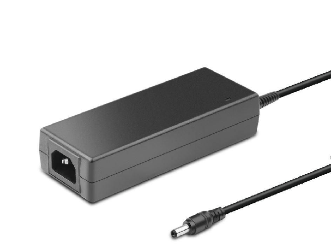 CoreParts MBA1359 adattatore e invertitore Interno 80 W Nero (Power Adapter 80W 12V 6.67A - Plug5.52.5 Including EU - Po CoreParts MBA1359 adattatore