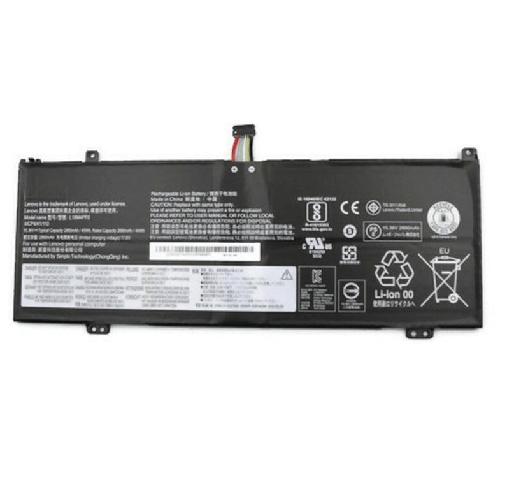 CoreParts MBXLE-BA0309 ricambio per laptop Batteria (Laptop Battery for Lenovo - 43.78Wh Li-Polymer 15.36V - 2850mAh for CoreParts MBXLE-BA0309 ricamb