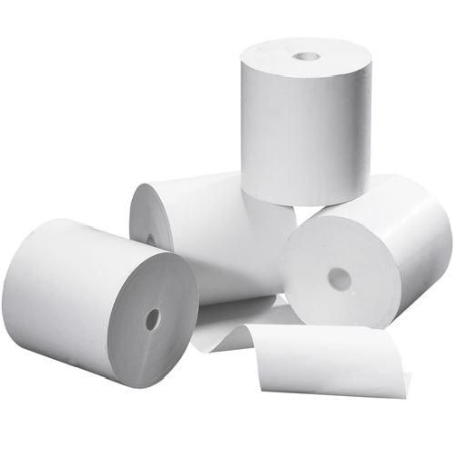 Capture 57x46x12 - 25M 48gr - 48g Thermal paper 60pcs/box - completely free of Bisphenol. Receipt roll Capture 55057-20020 carta termica 25 m