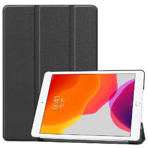 CoreParts TABX-IPAD7-CASE-B custodia per tablet 259 cm 10.2 Custodia a libro Nero (Tri-folded Leather Case - For Apple i CoreParts TABX-IPAD7-CASE-B c