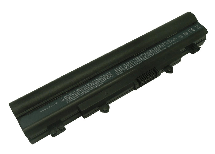 CoreParts MBXAC-BA0005 ricambio per laptop Batteria (Laptop Battery for Acer - 4884Wh 6 Cell Li-ion 111V - 4400mAh Black CoreParts MBXAC-BA0005 ricamb