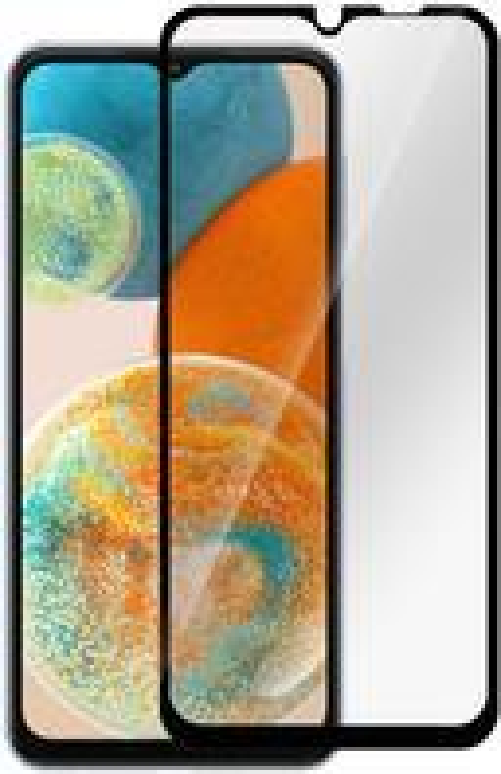 eSTUFF ES504089 protezione per lo schermo e il retro dei telefoni cellulari Pellicola proteggischermo trasparente Samsung 1 pz