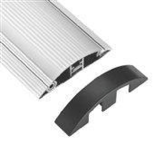 Vivolink VLFL922000-ENDS accessorio per canale di cavo Tappo di chiusura per canalina (Extra ends caps for VLFL92200 - . Vivolink VLFL922000-ENDS acce