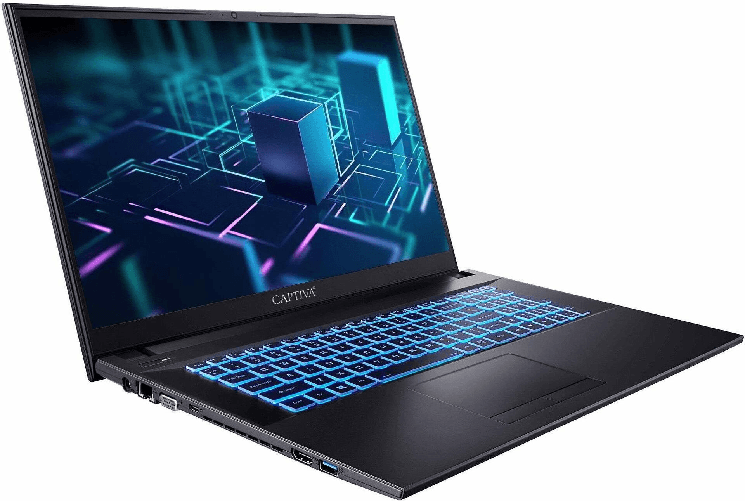 CAPTIVA Power Starter I76-089 Intel Core i7 Laptop 439 cm (17.3") Full HD 32 GB DDR4-SDRAM 500 GB SSD Wi